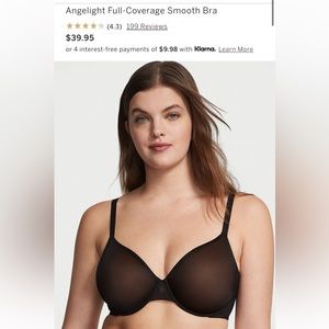 Angelight Full-Coverage Bra